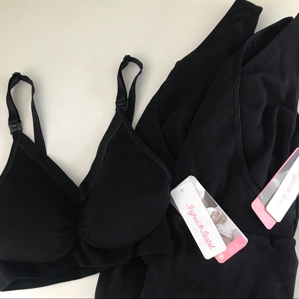 New!  Ingrid & Isabelle Maternity Set